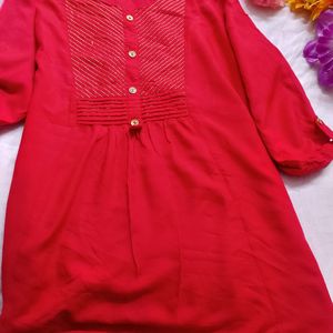 Short Kurti Top