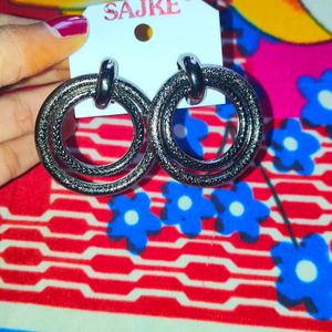 Women's Earring Western