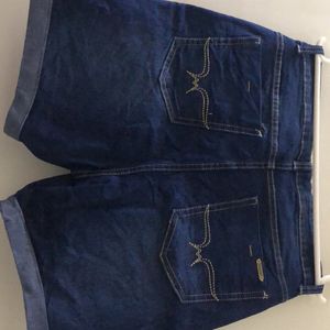 Roadster Denim Shorts