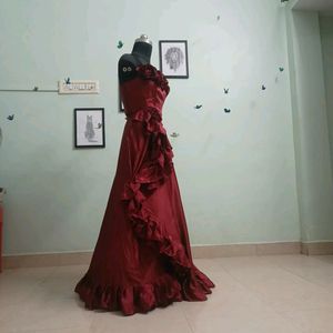 Rose Gown