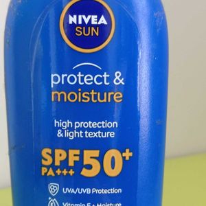 Nivea Sun Spf 50+