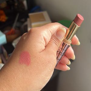 Nude Pink Primer+matte Lakme Lipstick