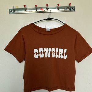 SSS COWGIRL TOP