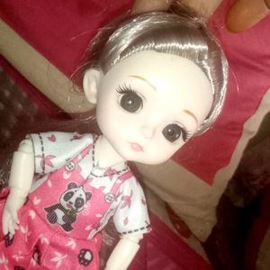 Cute Doll 🎎 New 1 Day I Buy  Long Hair