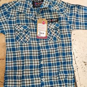 KIDS SHIRT OF 24 SIZE(AGE4-5)