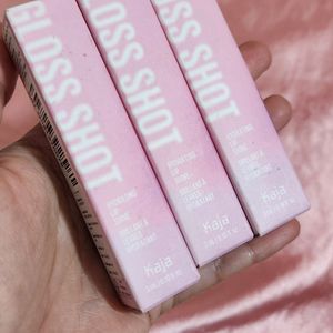 💖💗🩷Kaja Gloss Shot Lip Glos Shade 04 Pink Drink