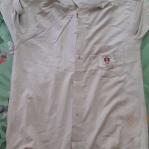 3 Cotton Shirts For Donation