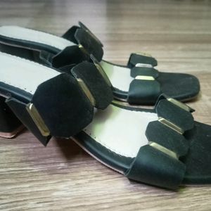 Black Party Wear Heels