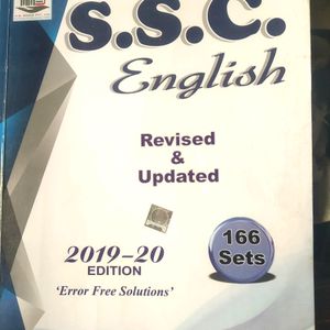 SSC English By Ajay K Singh