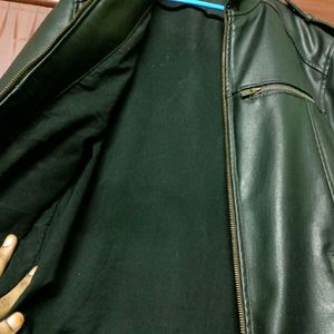 Men Leather Jacket