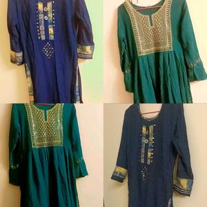 Combo Kurta