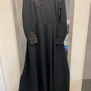 Deepika Padukon Festival Wear Maxi Dress