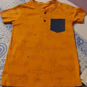 Boys Casual T-shirt