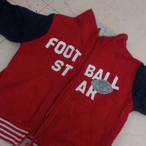 Bomber Jacket For Baby Boy