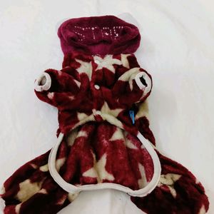 AMERICA PUPPY DRESS