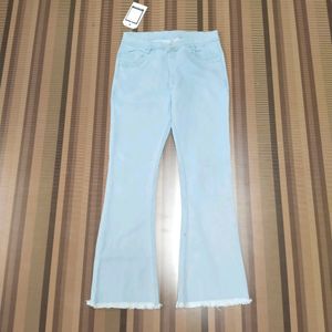 S-91 Size 30 Slim Fit Women Denim Jeans