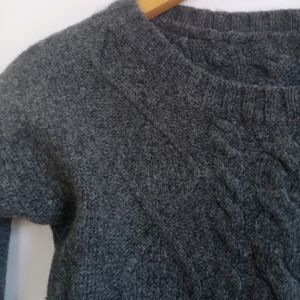 Light Woollen Sweater