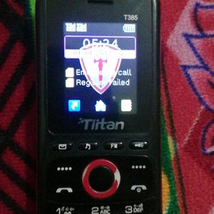 Titan Keypad Phone 2G