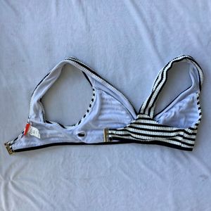 River Island Striped Bra Top