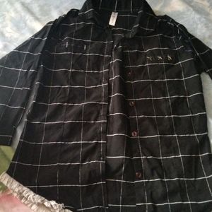 Blacky Shirt Like New