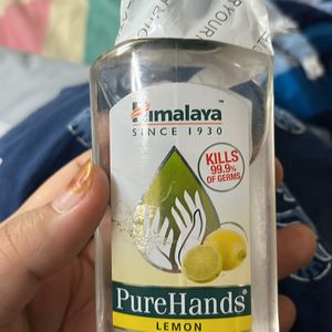 New Himalaya Hand Sanitizer (100ml)