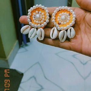 beautiful Handmade Earing