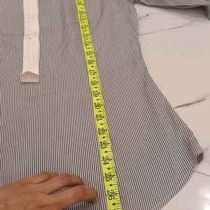 Branded Cotton Shirt