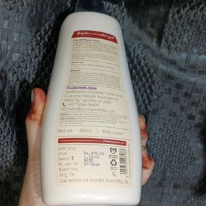 Vanillaa Caramello Body Lotion