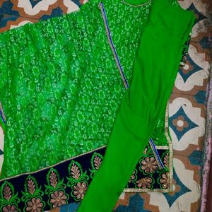 Kurta Set With Dupatta And Pant