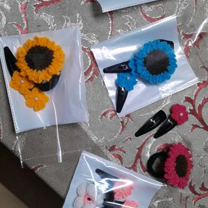 Pretty hair Accessories