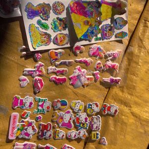 Cartoon Stickers