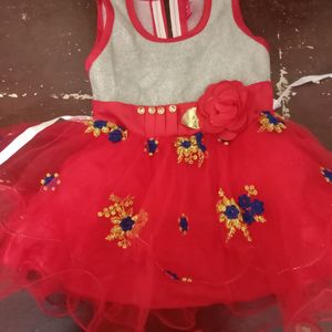 Girl Baby Frock