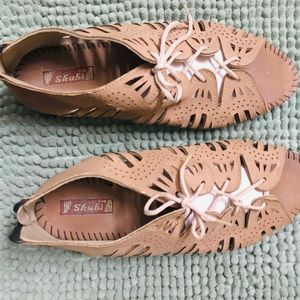 Flat Sandals For Women Only Few Times Used