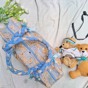 Aesthetic Trendy Ribbon HandBag💙🛍