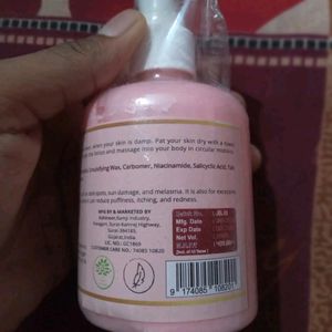 Body Lotion