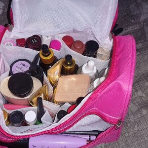 Makeup’s Vanity