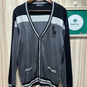 Ralph Lauren Big Pony Cardigan