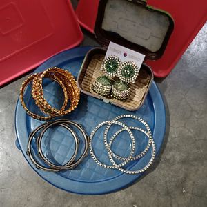 Jewellery Sets With Cute Box