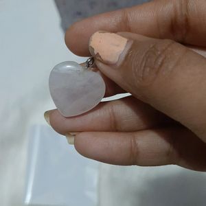 Pure  Original Crystal stone Pendant