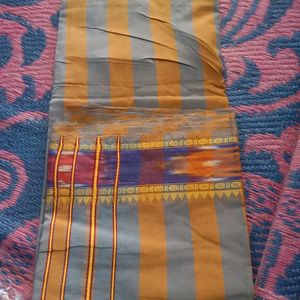 Joda Dhoti Gentle Colour & Beautiful Border