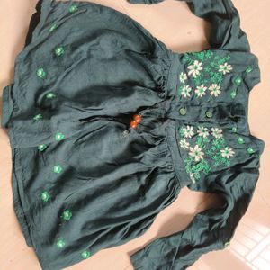 Cute Baby Girl Dress