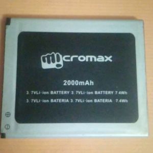 Micromax Battery