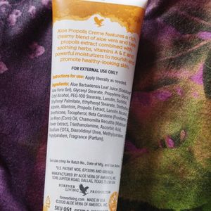 Aloe Propolis Creme