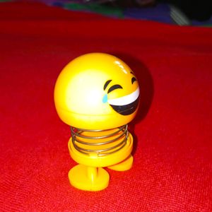 Laughing Emoji Showpieces