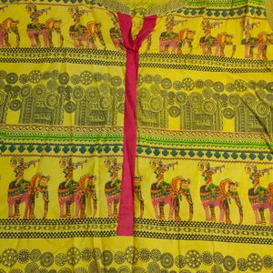 Jaipur Print Kurta