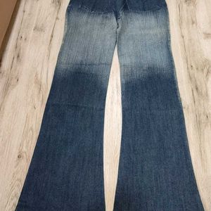 Sc5058 Plus Bootcut Jeans Waist 28