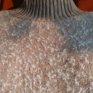 Angora Sweater