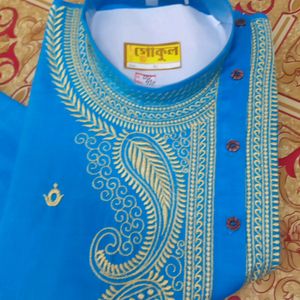 Durga Puja Best Panjabi For Men