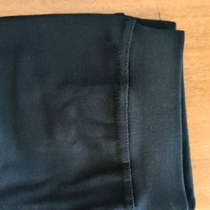 Ankle Leggings Black XL Size