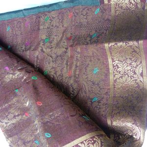 Pattu Saree